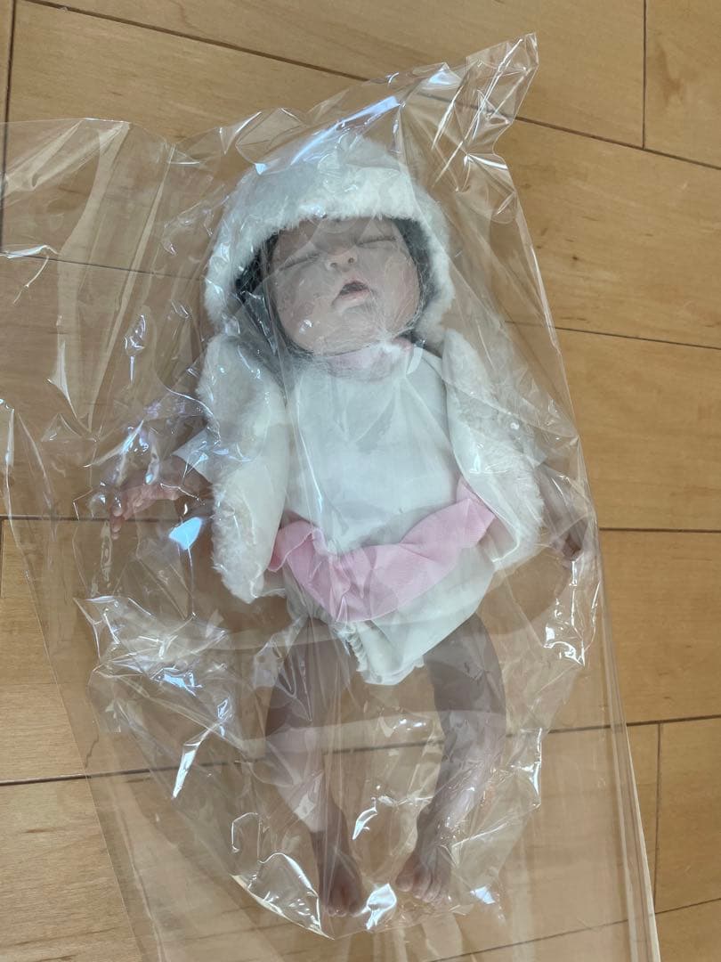 Unused Baby Doll