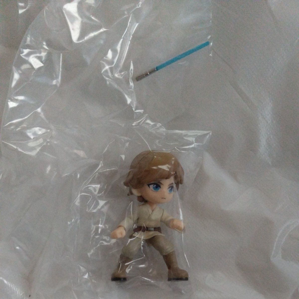 Star Wars PalVerse Luke Skywalker Figure
