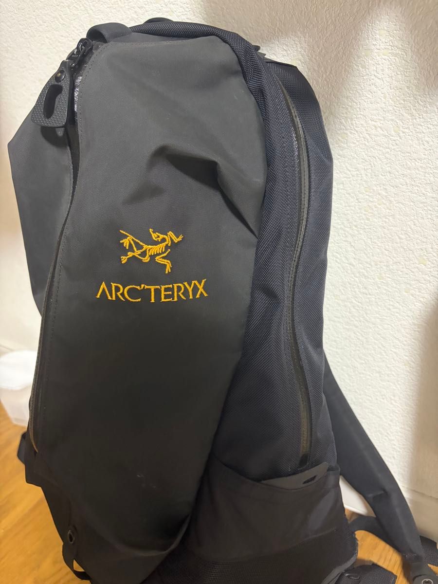 ARC'TERYX 阿克特利克斯 Arrow 22 背包 黑色