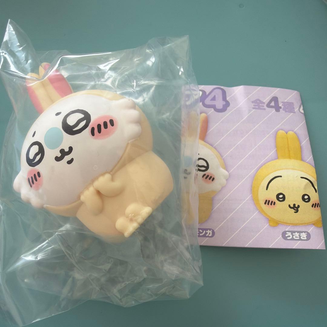 Chiikawa Soft Vinyl Figure 4 Rabbit-like Flying Squirrel
