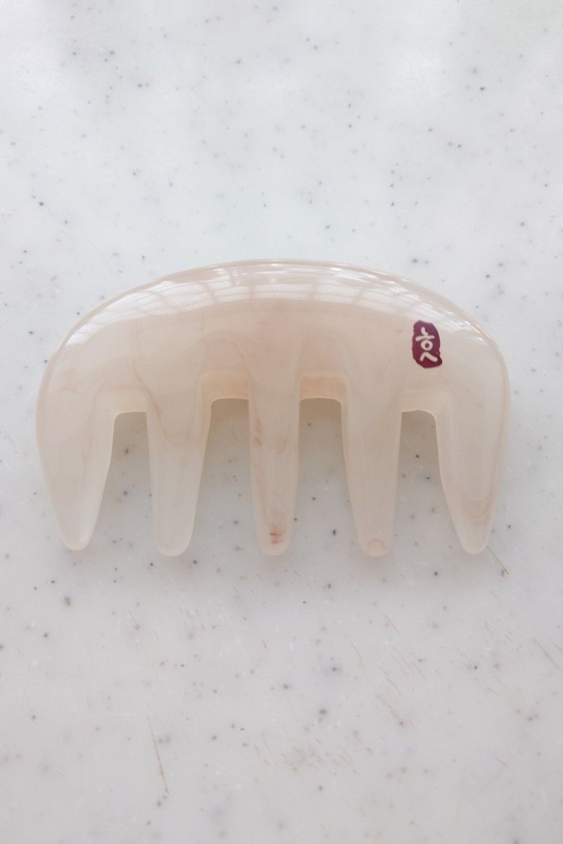 Hesul头皮护理梳子卡萨