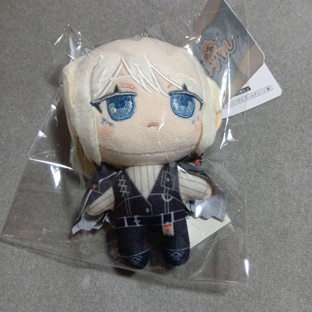 Limb Company Plush Doll Faust