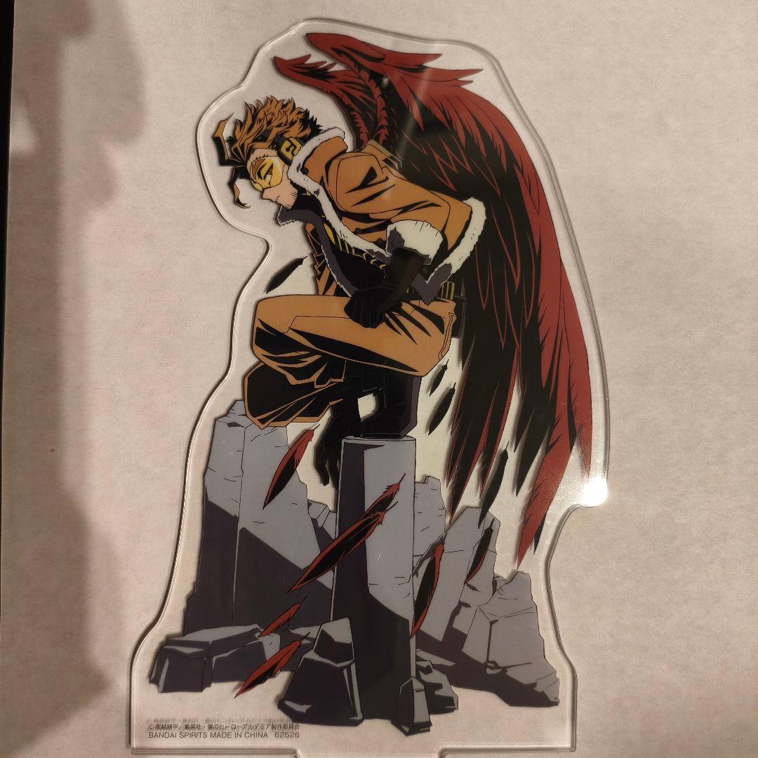 My Hero Academia Hawks Acrylic Stand