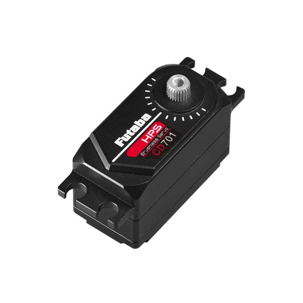 双叶 HPS-CD701 伺服电机(适用于漂移车的低矮型)00107440-3 双叶电子工业 FUTABA