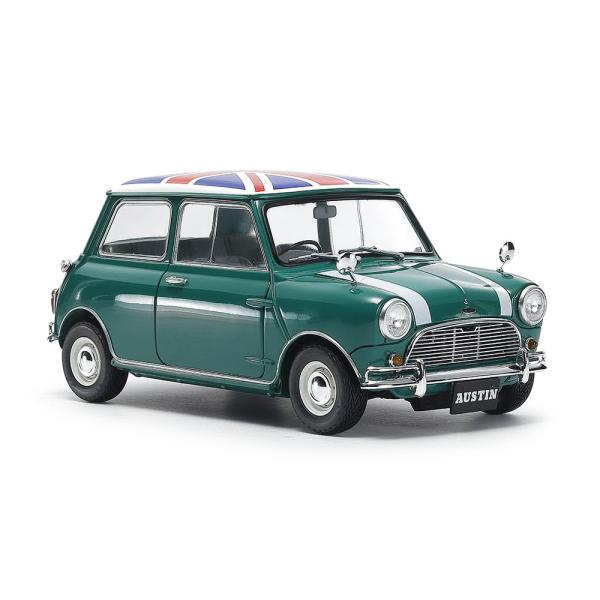 タミヤ (再生産)1/ 24 スポーツカーシリーズNo.235 オースチン ミニクーパー 1275S Mk.I(24235)プラモデル 返品種別B