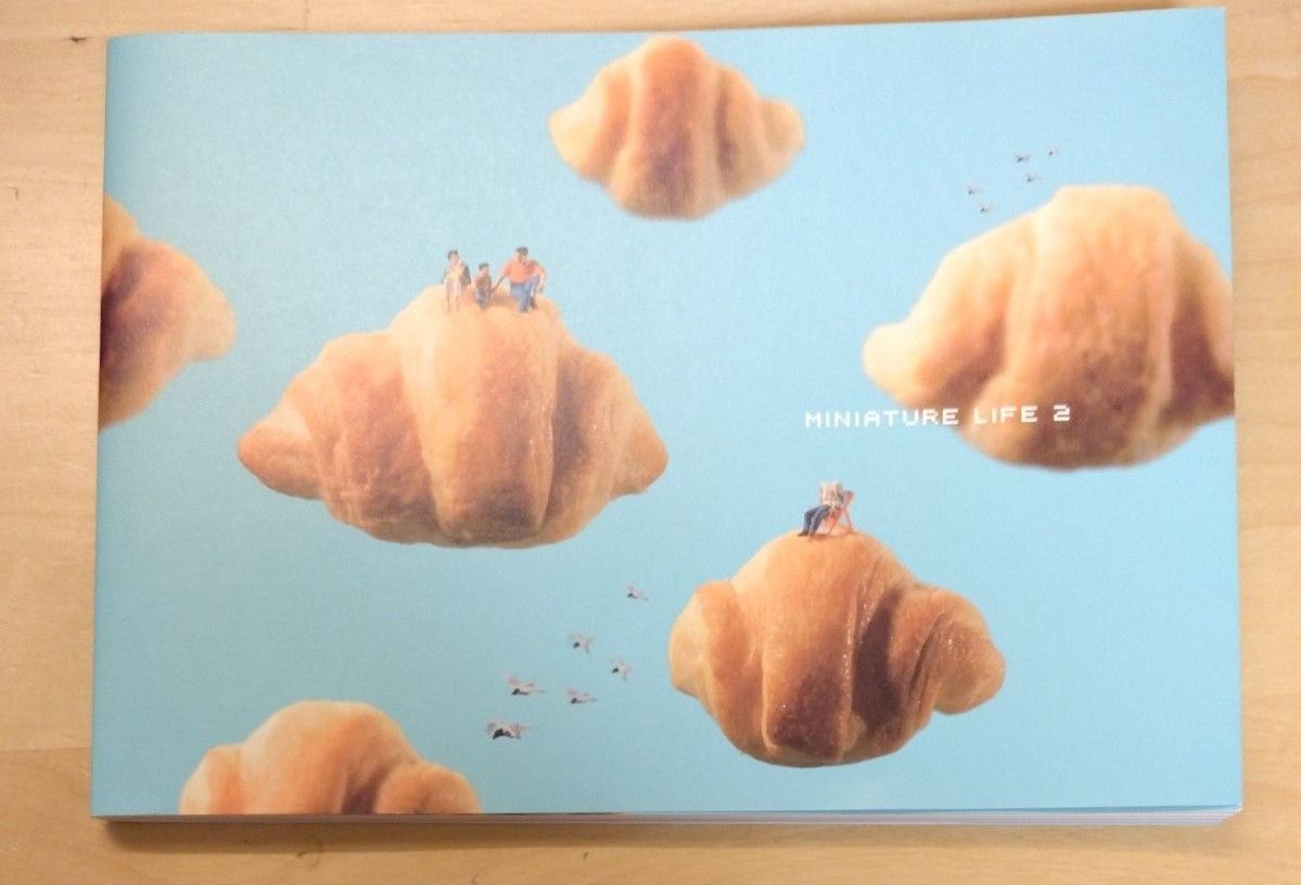 MINIATURE LIFE 2 Tatsuya Tanaka Photo Book