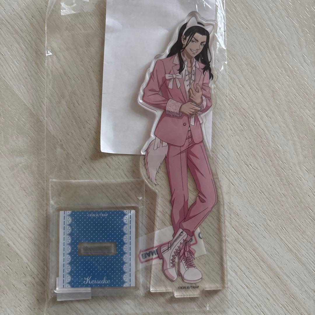 东京复仇者 场地圭介 Nanjatown 亚克力立牌