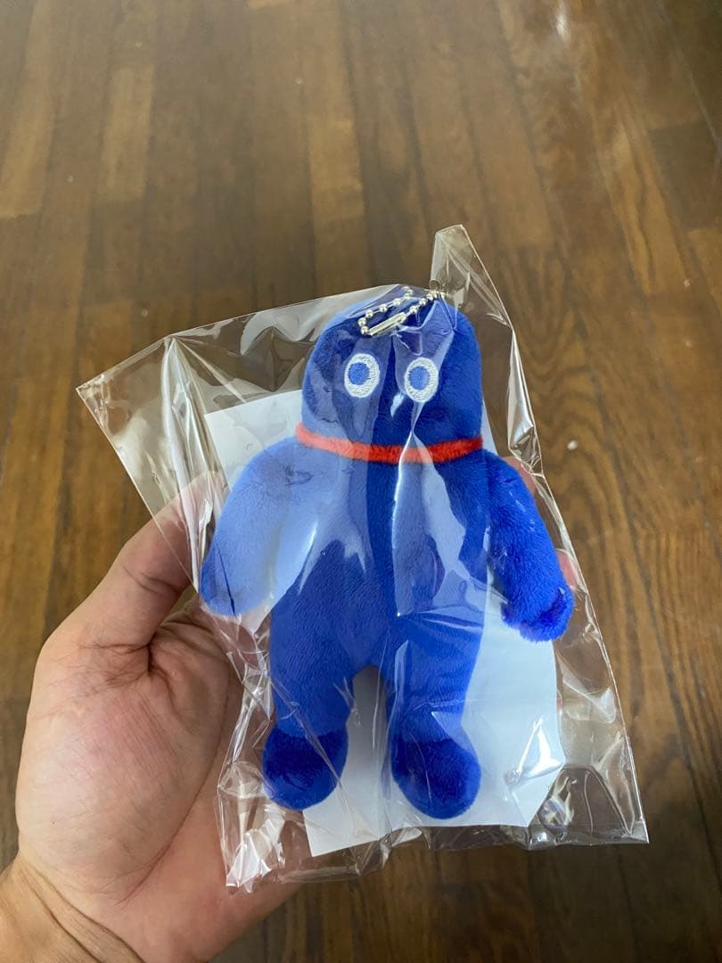 非卖品 umios 海鱼 丸哈尼奇罗 毛绒挂件