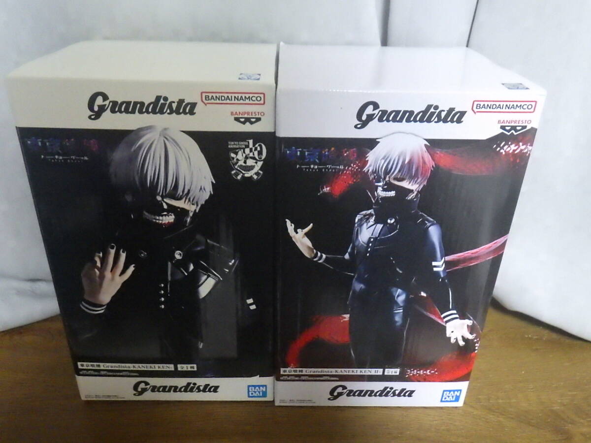 東京喰種 Grandista-KANEKI KEN II- 金木研 フィギュア