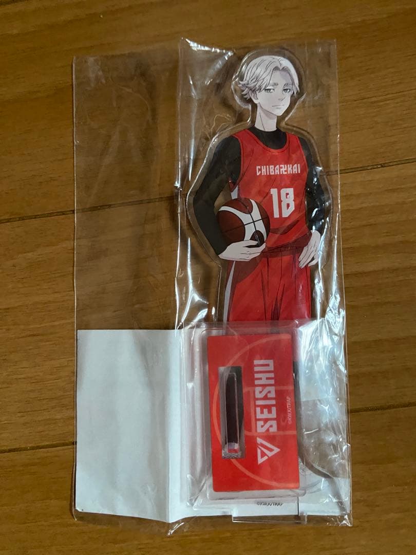 Tokyo Revengers x Chiba Jets Acrylic Stand Sora Inui