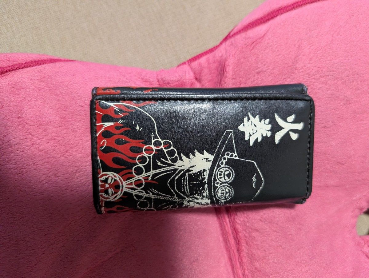 海贼王钥匙盒火拳黑色