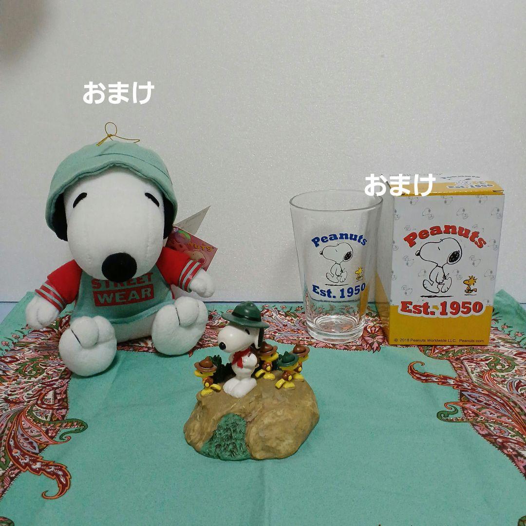 加藤工芸 スヌーピー ペルソナフィギュア ビーグルスカウト