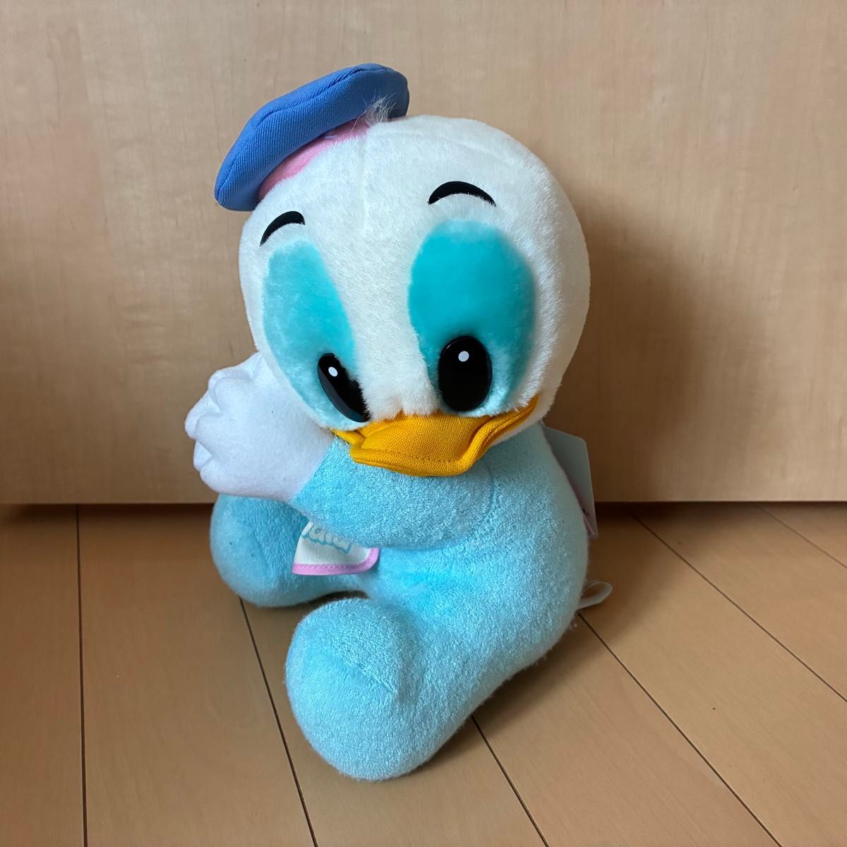 Disneyland Exclusive Donald Duck Baby Plush Mascot