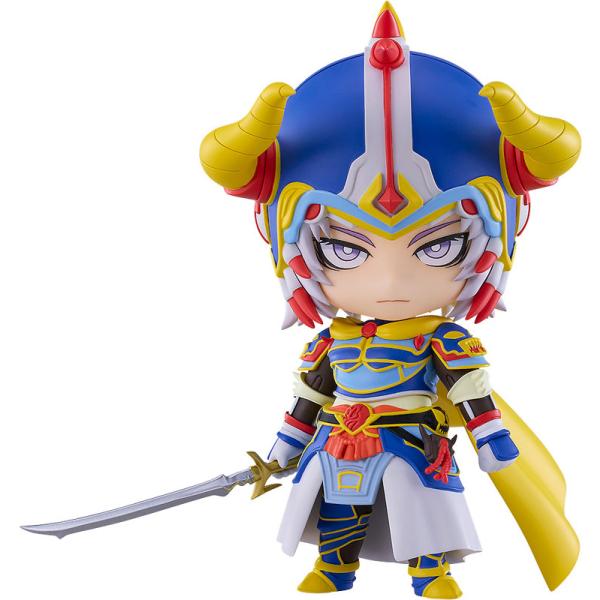 Nendoroid Final Fantasy Warrior of Light [Good Smile Company] [Free Shipping] (In Stock, Ready to Ship)