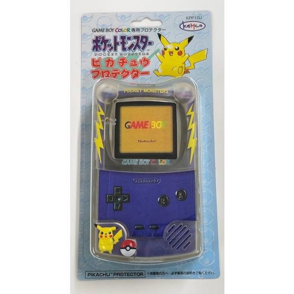 宝可梦皮卡丘保护器 [ GAMEBOY COLOR ]
