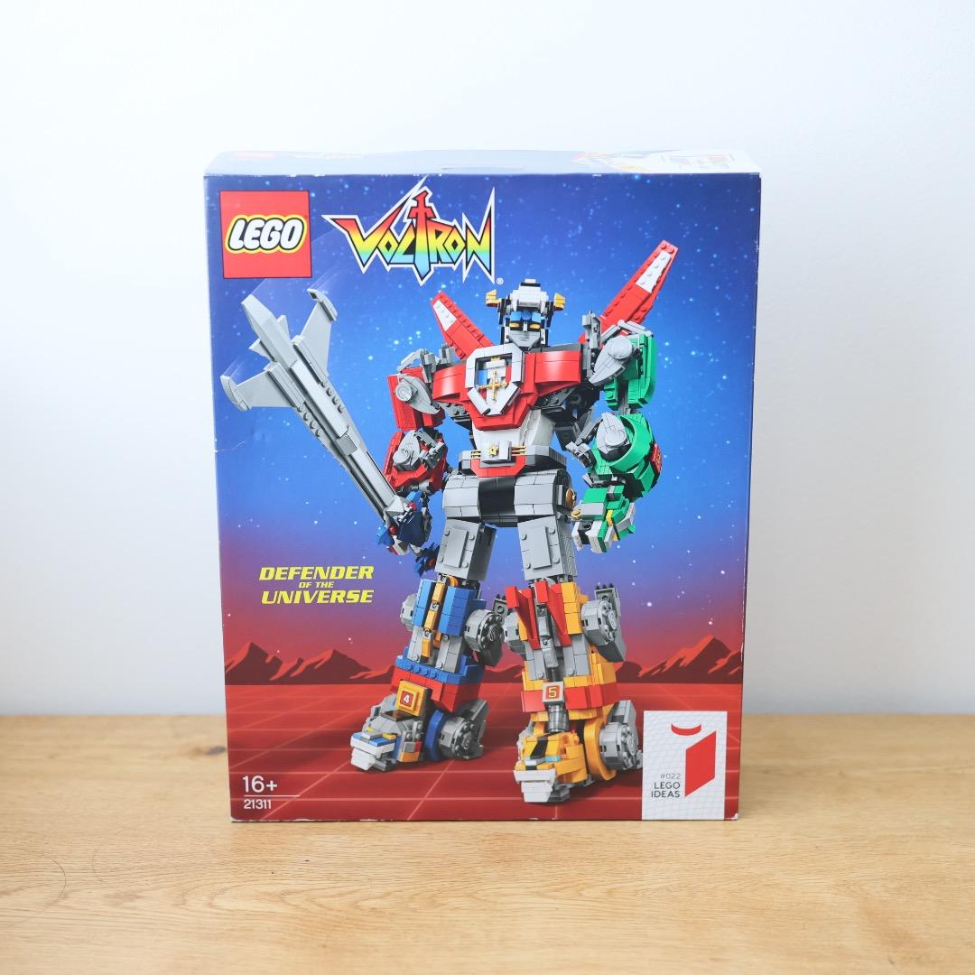 【新品】LEGO 21311 乐高创意系列 战神金刚