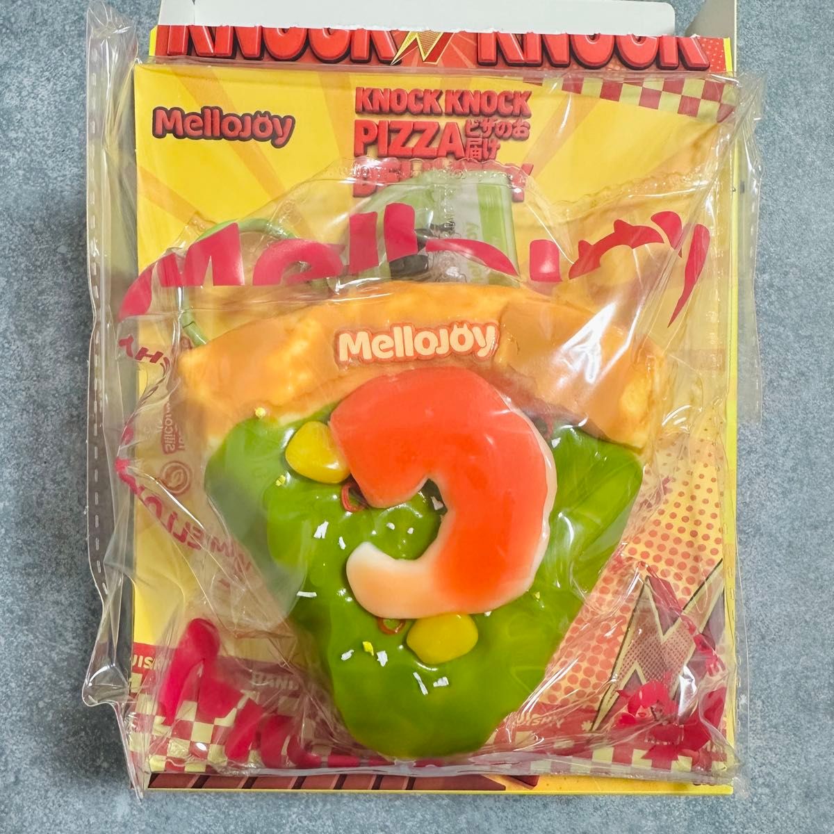 Mellojoy梅洛乔伊披萨送去智利布丁披萨虾披萨梅洛乔伊披萨虾