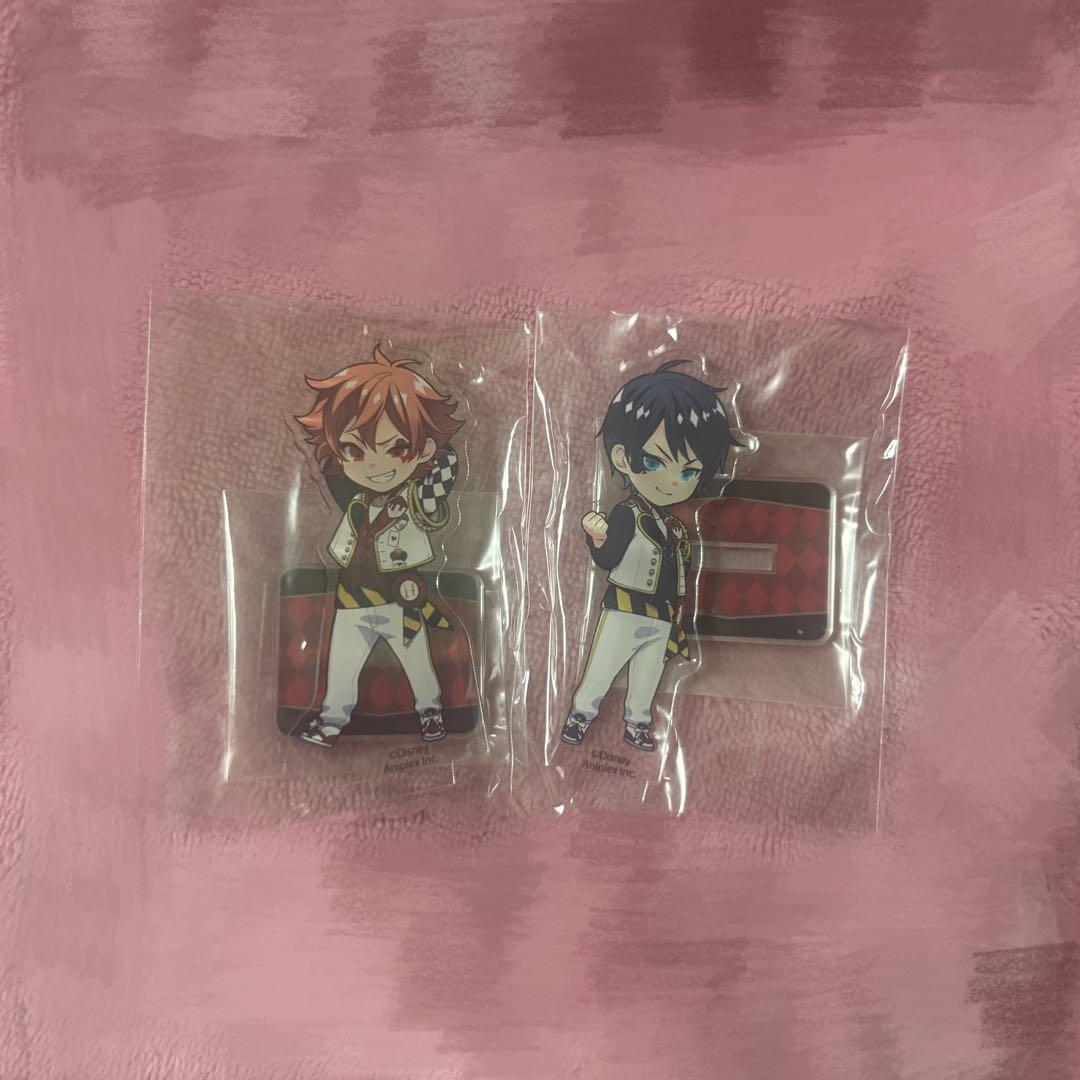 Twisted Wonderland Mini Acrylic Stand Ace Deuce