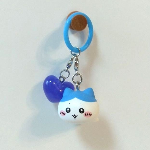 Anonymous Shipping Chiikawa Mejiroshi Accessory Hachiware Charm Umbrella Marker with One Small Silicone Ring