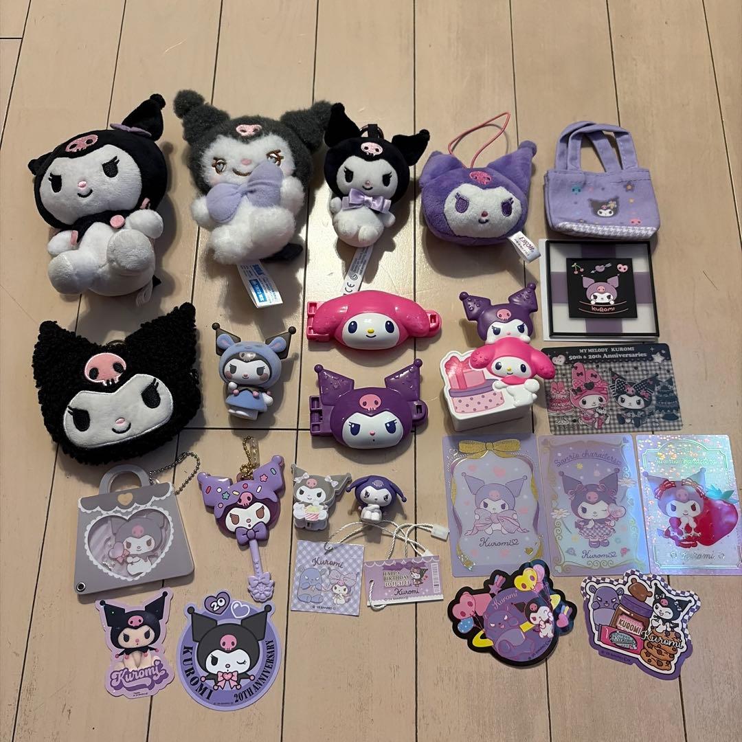 Chromie-chan Merchandise Bundle Sale