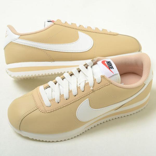 W NIKE CORTEZ 女士 耐克 Cortez 男士 运动鞋 全季节 浅棕色 dn1791-200m