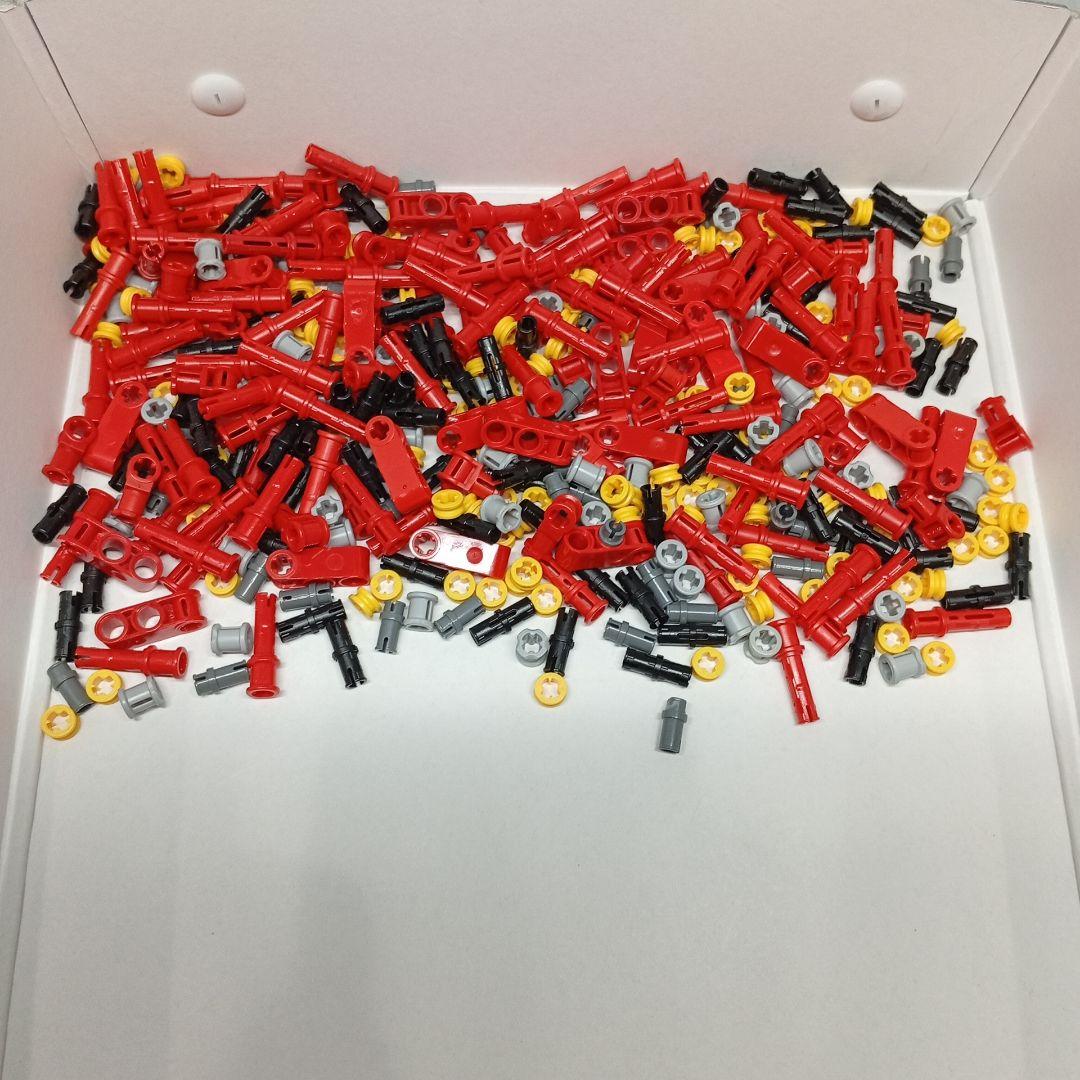 乐高技术系列零件大量套装