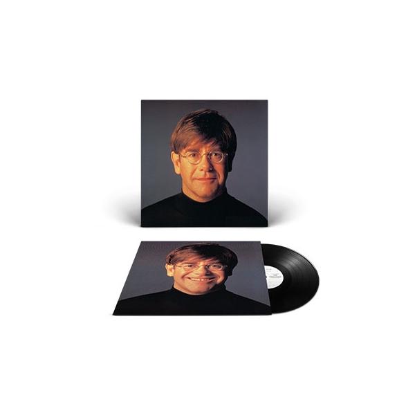 Elton John Made In England LP