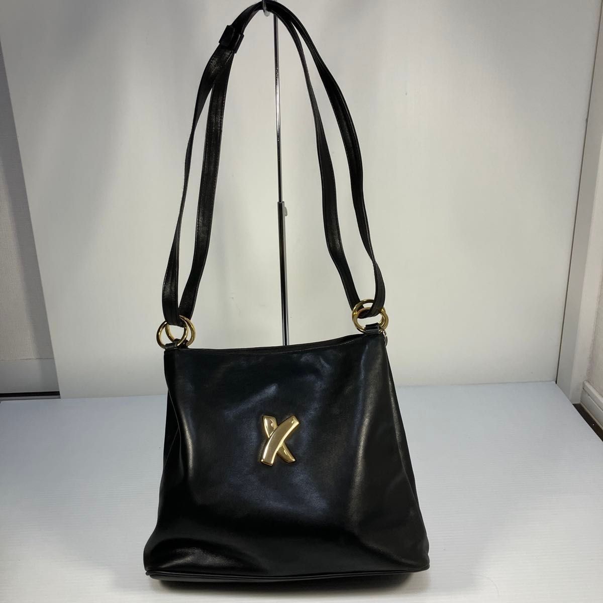 By PALOMAPICASSO Paloma Picasso shoulder bag leather