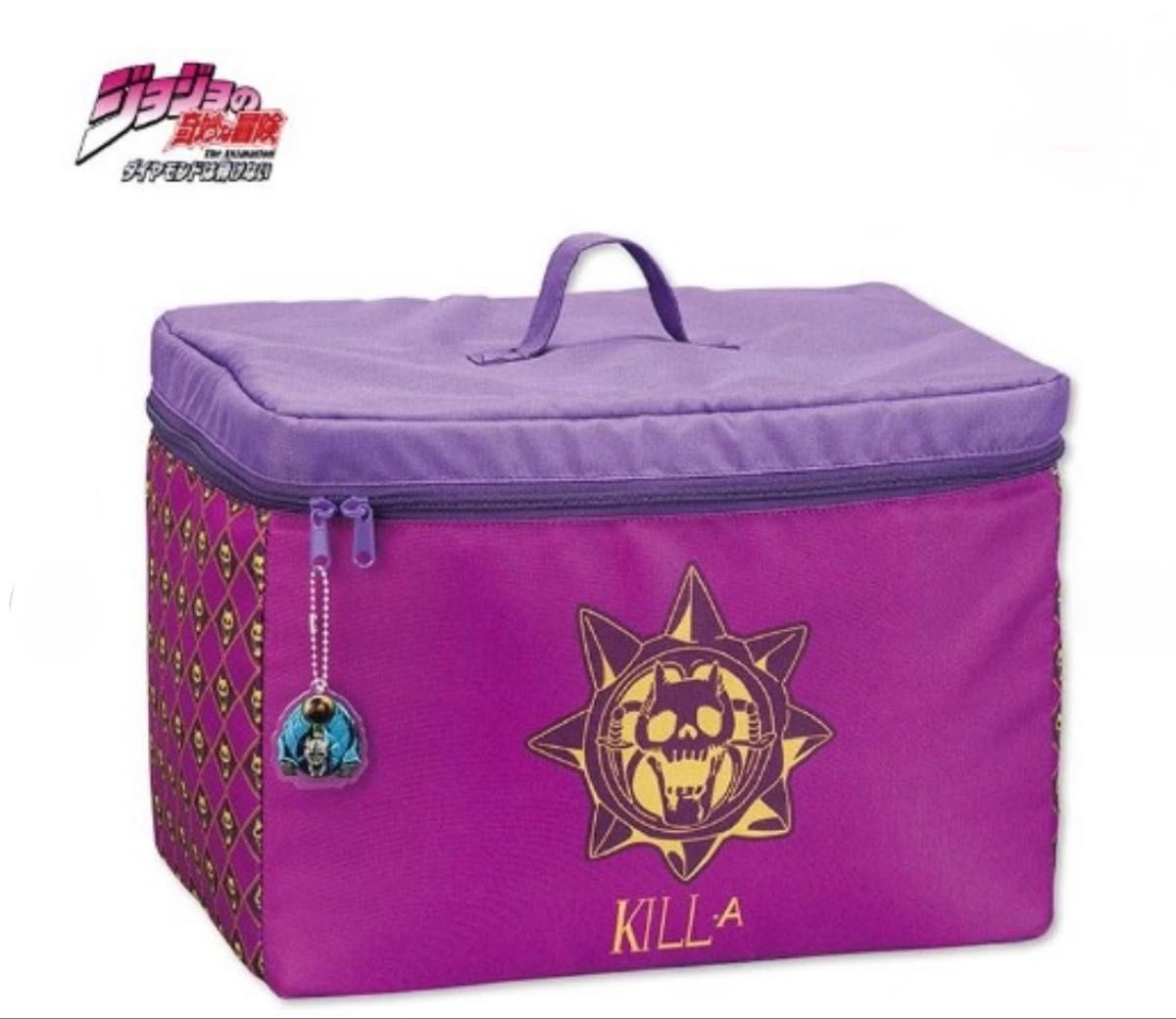 JOJO的奇妙冒险 带盖收纳盒 アベイル