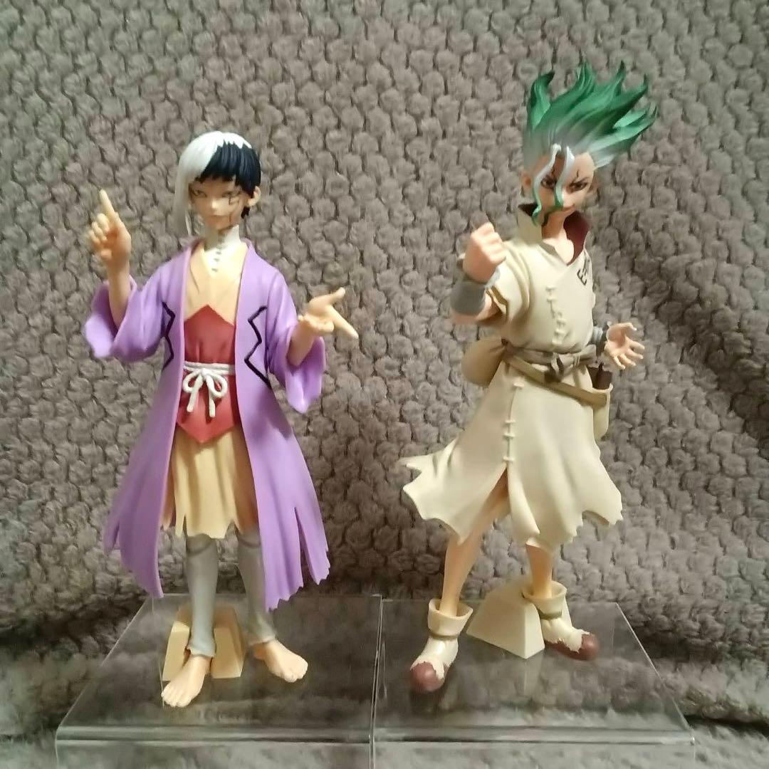 Dr.STONE Figure Senku Ishigami in Morning Glow
