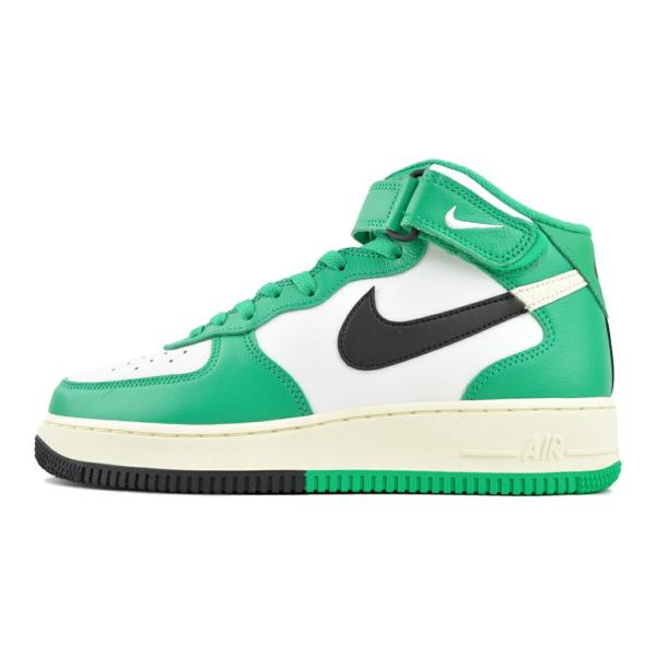 NIKE AIR FORCE 1 MID 07 LV8 SPLIT PACK summit wht/blk dz2554-100 ナイキ エア フォース 1 MID 07 LV8 スプリットパック サミットホワイト ブラック