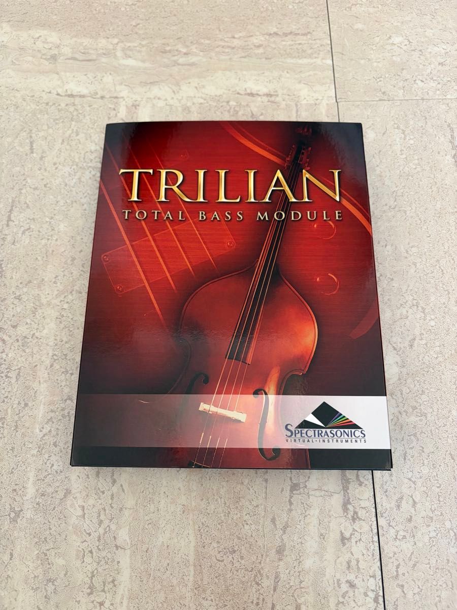 【正品】Trilian Spectrasonics 音源软件