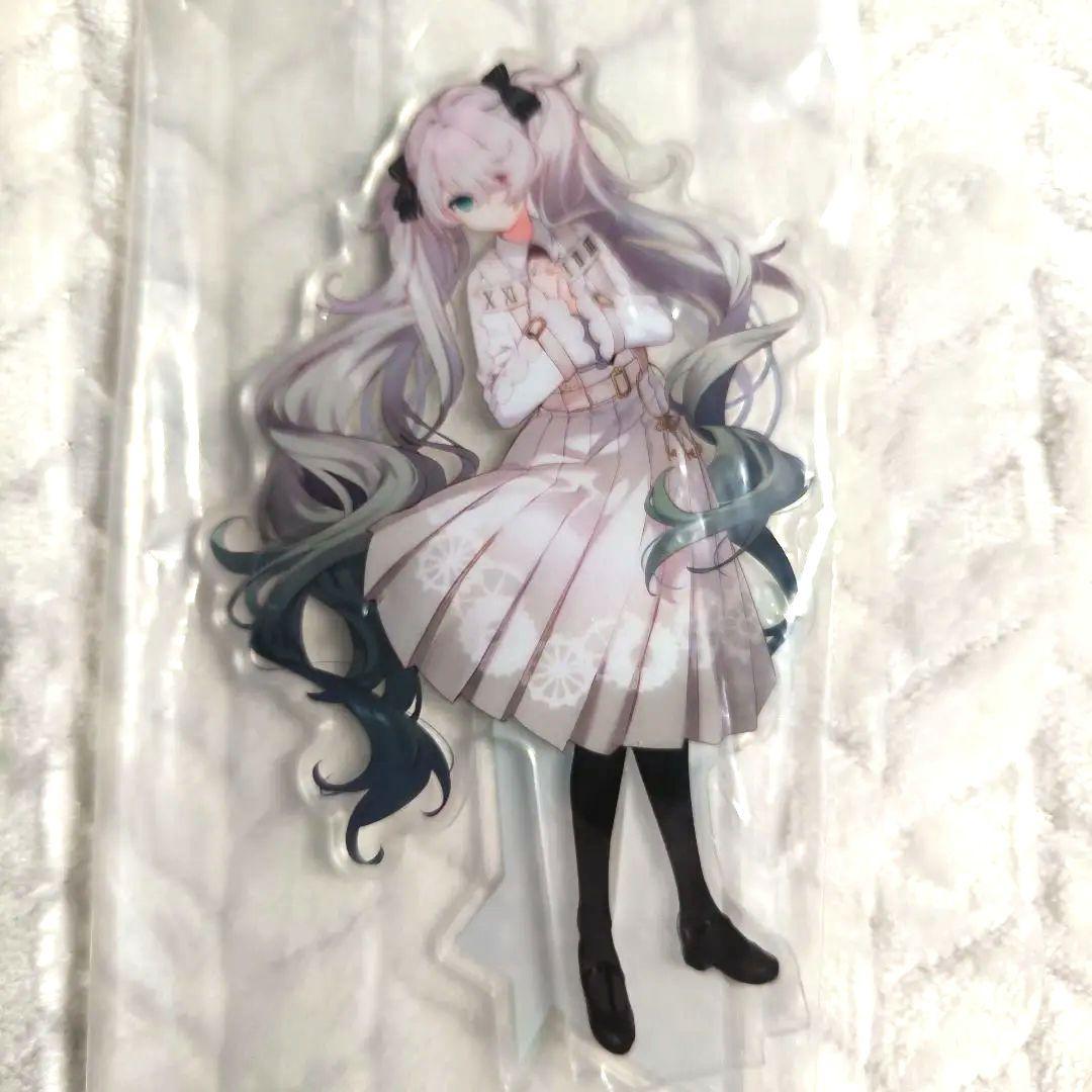 Hatsune Miku Acrylic Stand Nigomiku