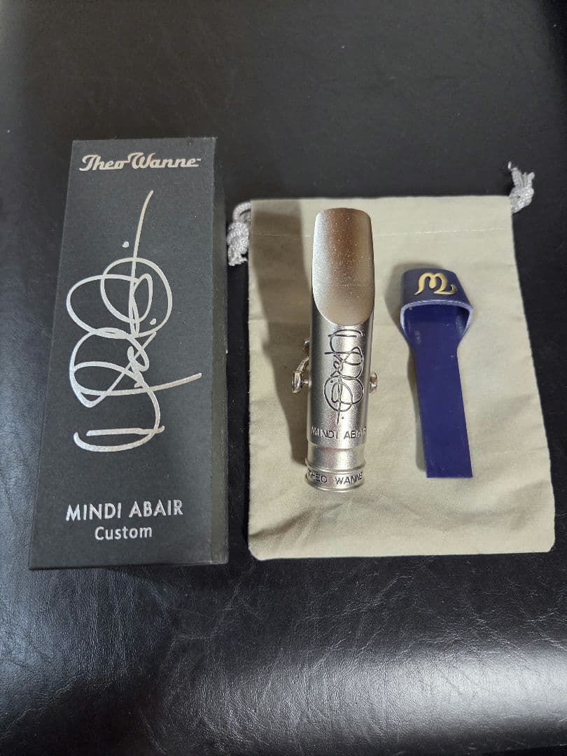 【用于阿尔托】Theo Wanne MINDI ABAIR 7护齿