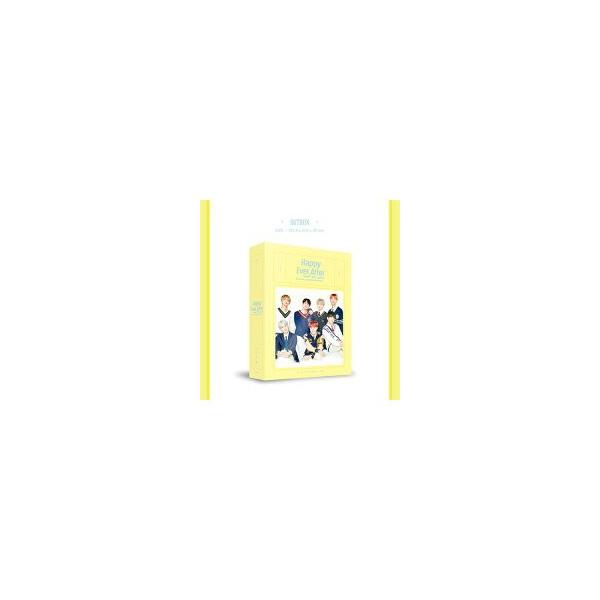 BTS JAPAN OFFICIAL FANMEETING VOL 4 [Happy Ever After](初回限定生産)【Blu-ray】ブルーレイ【商品情報欄をご一読下さい】【新品未開封】RRT 管理602N-3