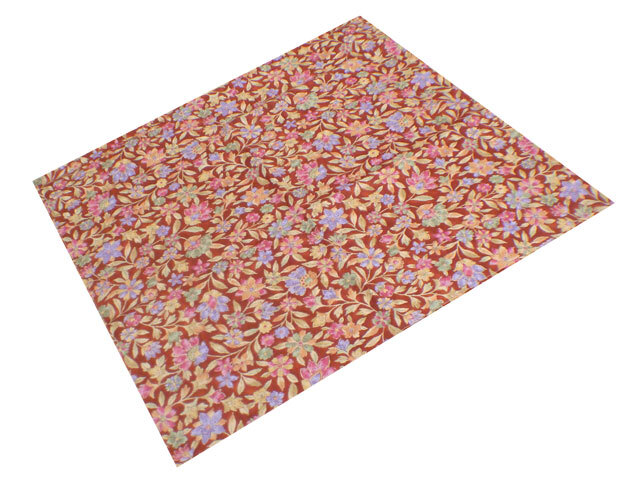 免费送货【全新】坐垫套【布历-洋-R】名仙尺寸 55cm × 59cm 1个