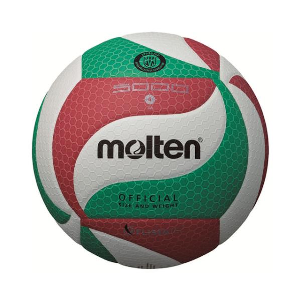 Molten Flistatech Size 4 Certified Ball for Junior High School and Housewives V4M5000 Volleyball for Self-Training