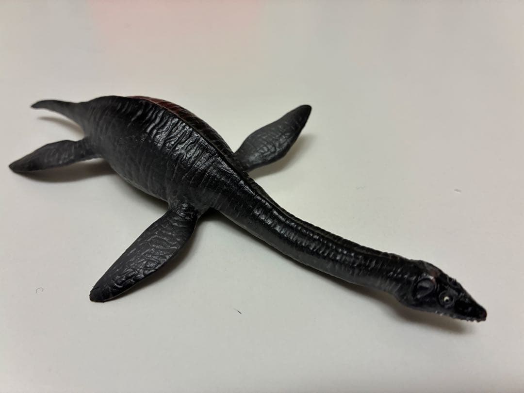 Dinosaur Soft Model Plesiosaurus