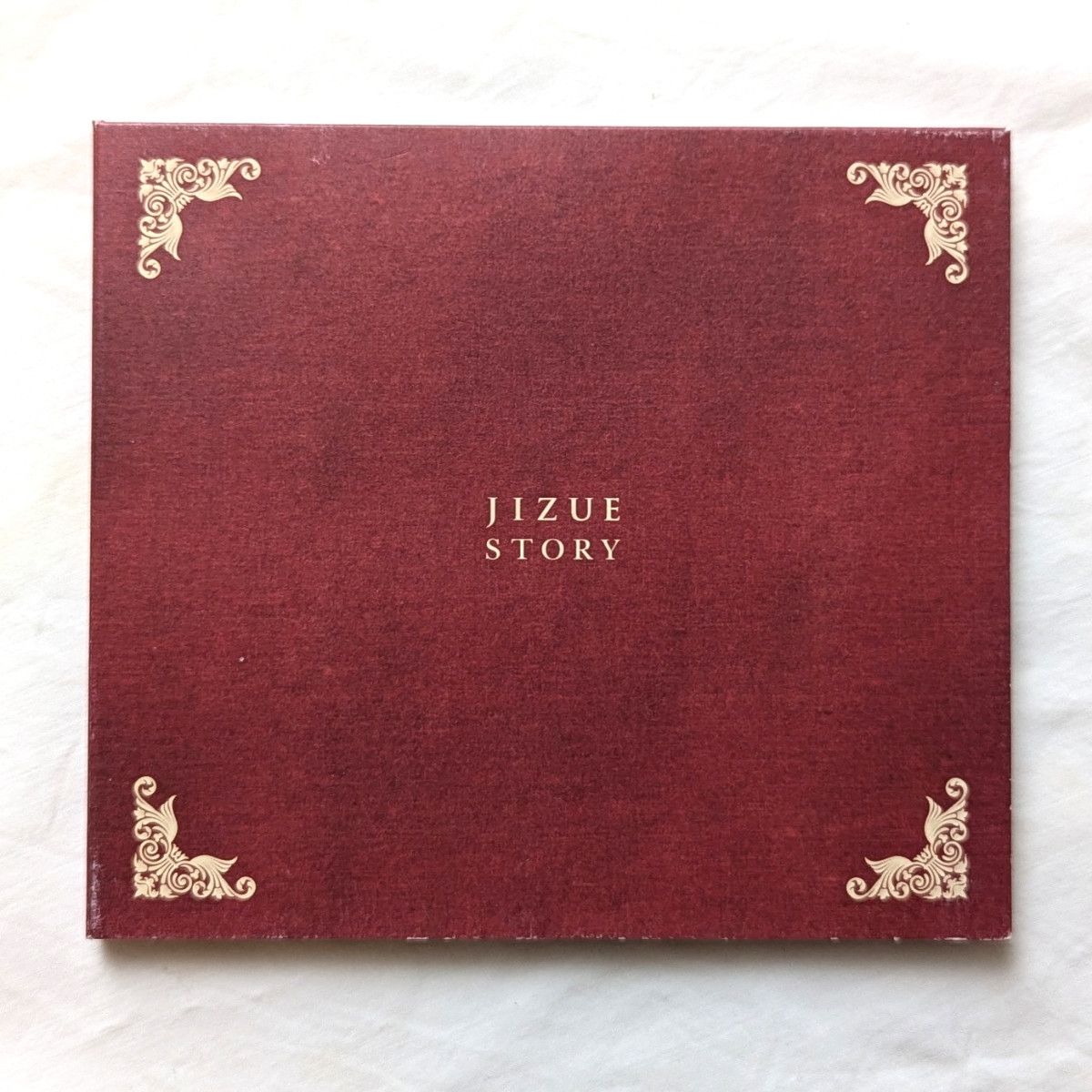 【レア廃盤CD】jizue / story