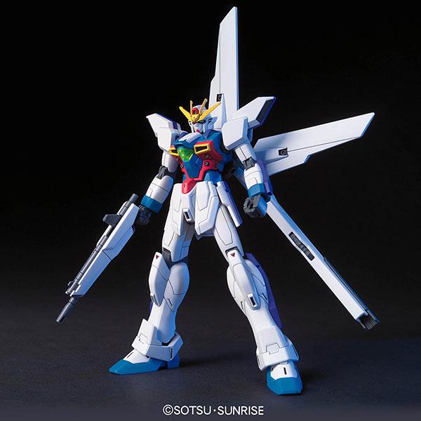 HG 机动新世纪GUNDAM X GUNDAM X 模型（再版）[BANDAI SPIRITS]《已发售·有库存》