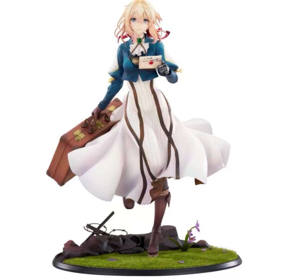 APEX Violet Evergarden Auto Memory Doll Ver.1/7 Scale Figure with Bonus