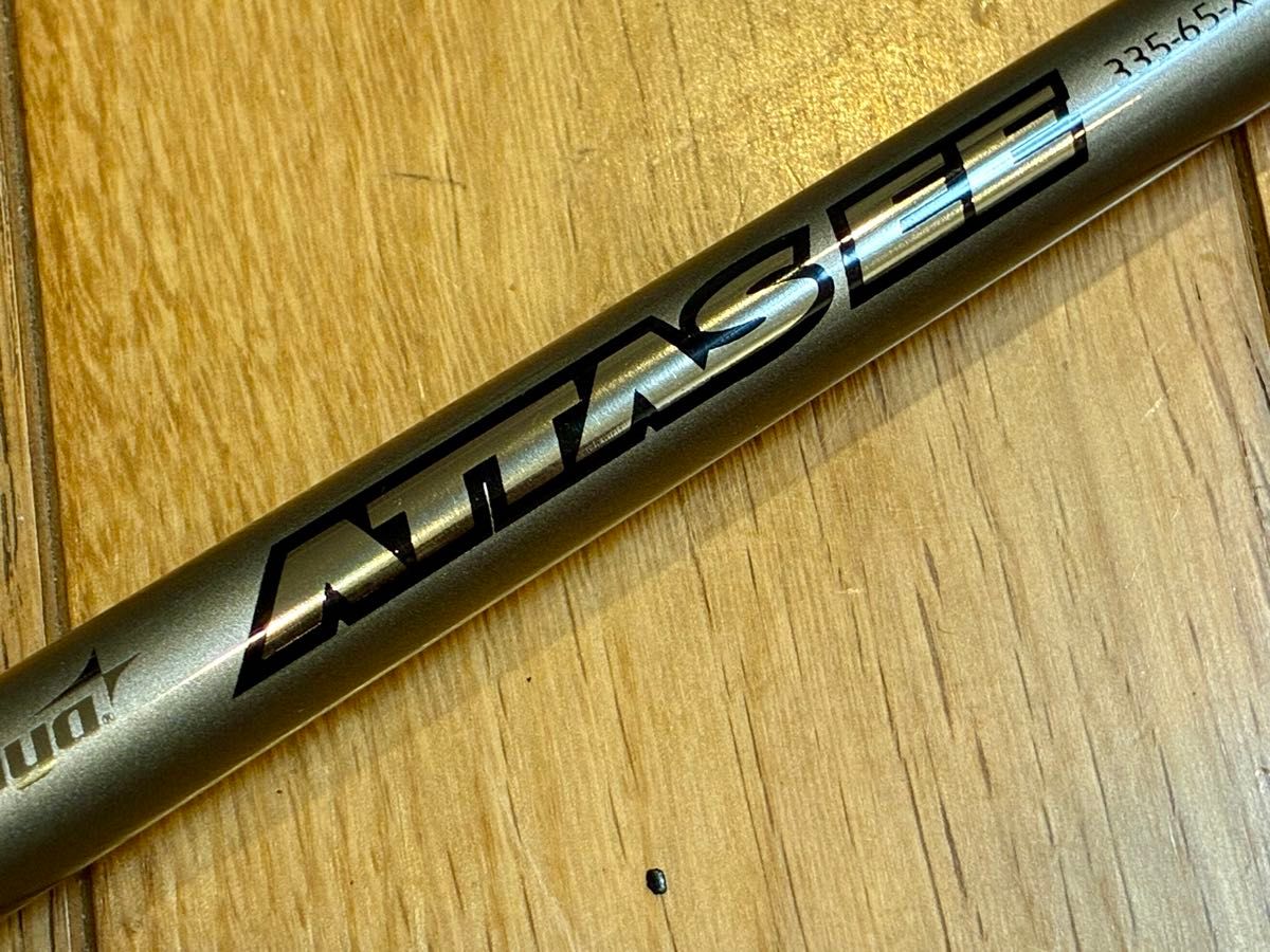 ATTAS EE 335-65X 适用于 3W 107.4厘米