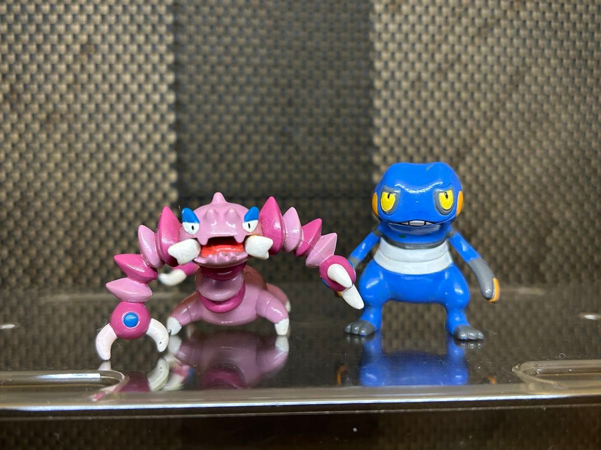 宝可梦 捕虫魔 克雷色龙 人偶 TOMY