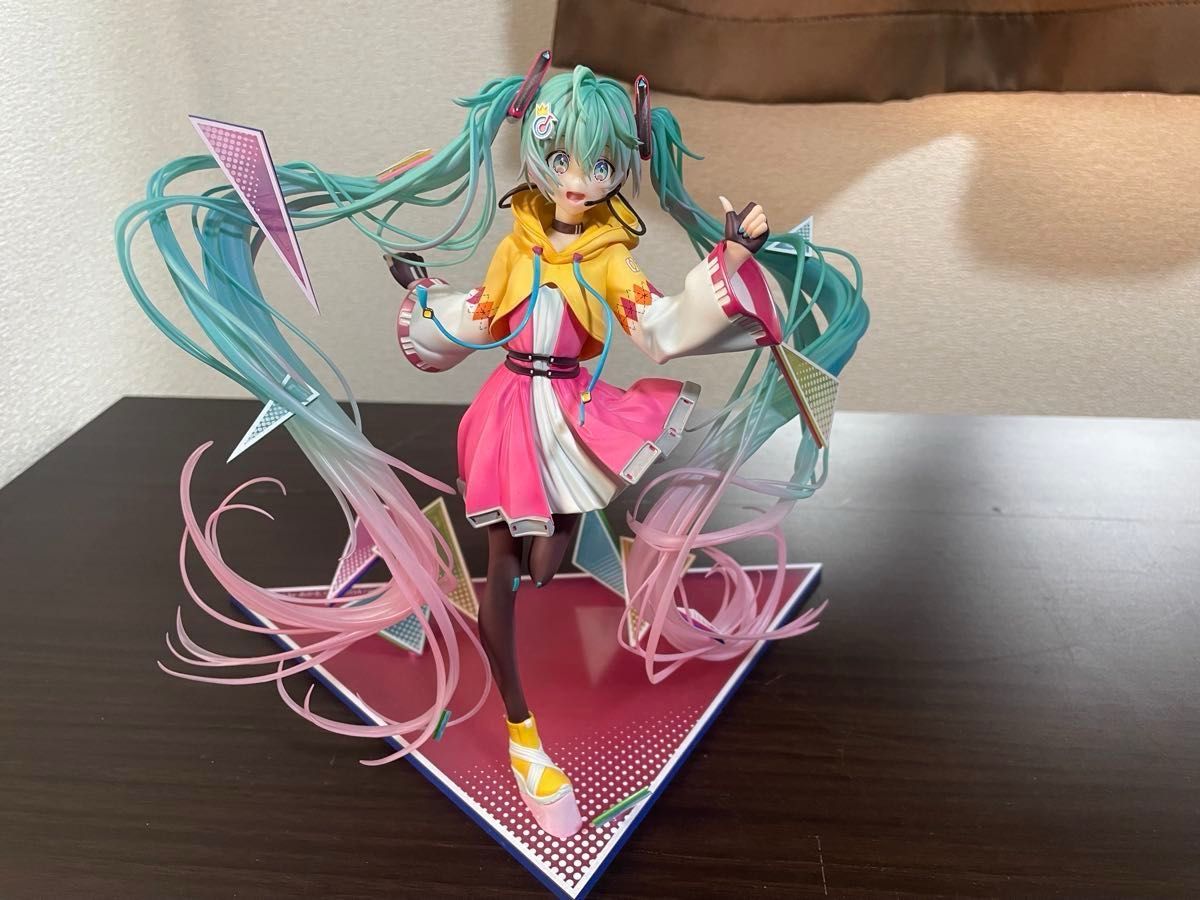 初音未来 世界计划 冠军赛 2022秋季版 1/7 涩谷风