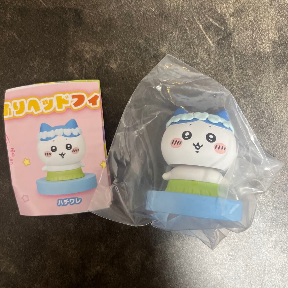电影《吉伊卡哇:人鱼岛的谜团》摇摆头部手办 小八