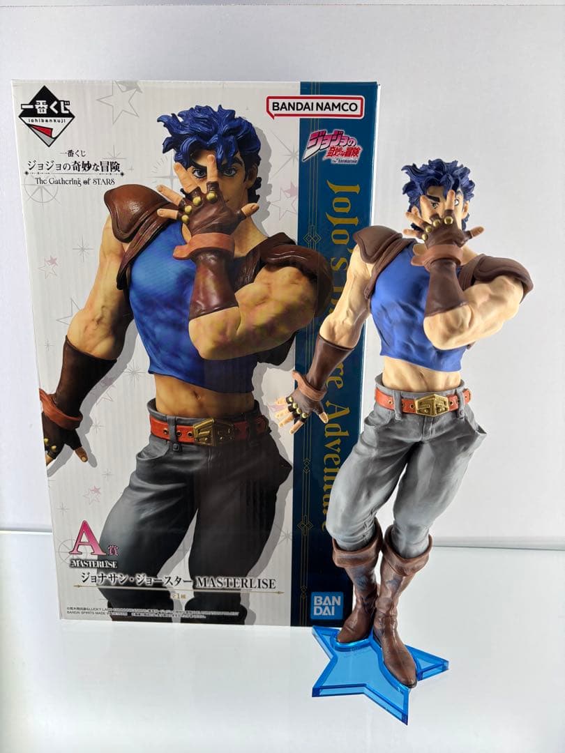 JoJo's Bizarre Adventure: The Gathering of STARS A Prize