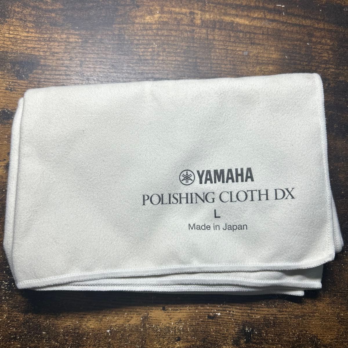 YAMAHA 抛光布 DX L尺寸 乐器维护用品