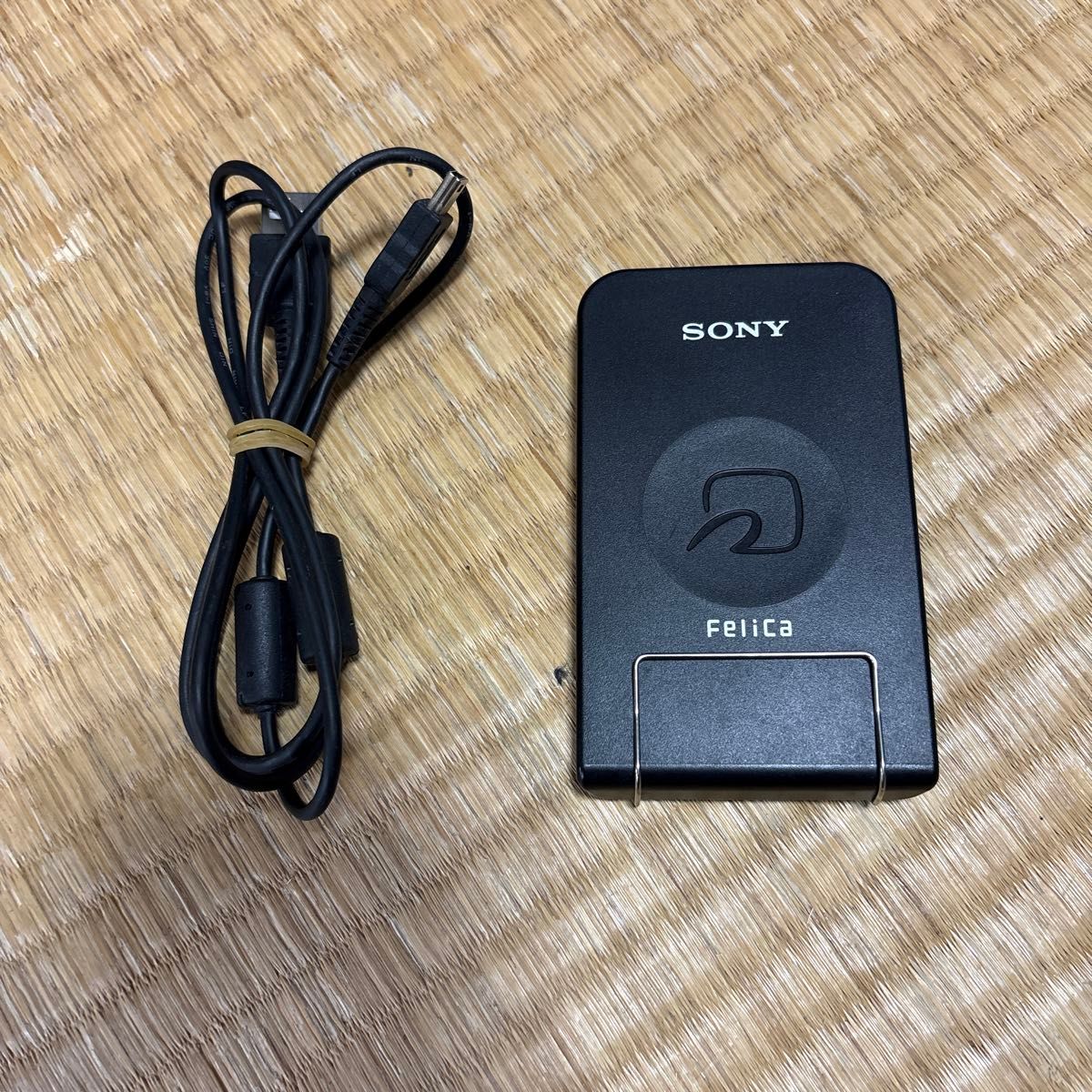 SONY个人RC-S330非接触ic卡读卡器/打火机支持FeliCa