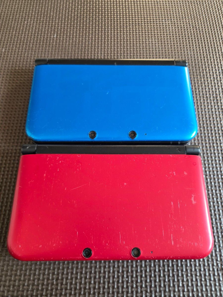 ニンテンドー3DSLL ジャンク 2台