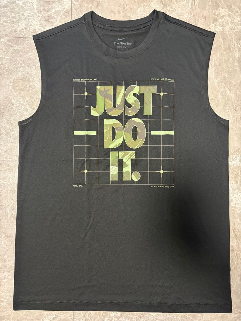 NIKE/耐克/无袖/DRI-FIT/L